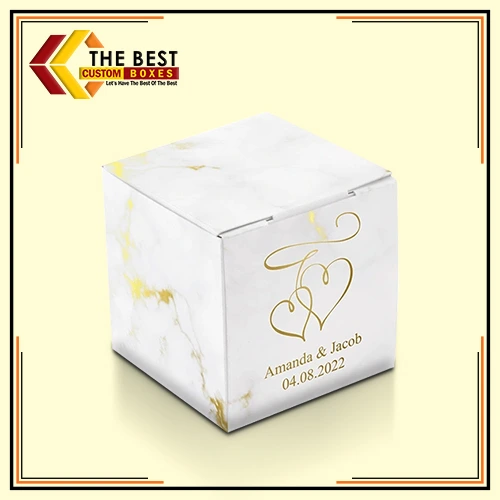 Custom Gold Foil Boxes Wholesale and Packaging